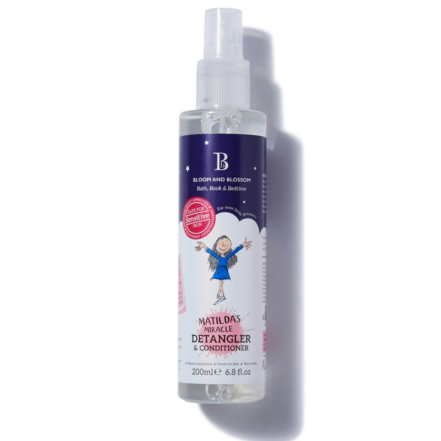 Bloom and Blossom Matilda's Miracle 2-in-1 Detangler Conditioner