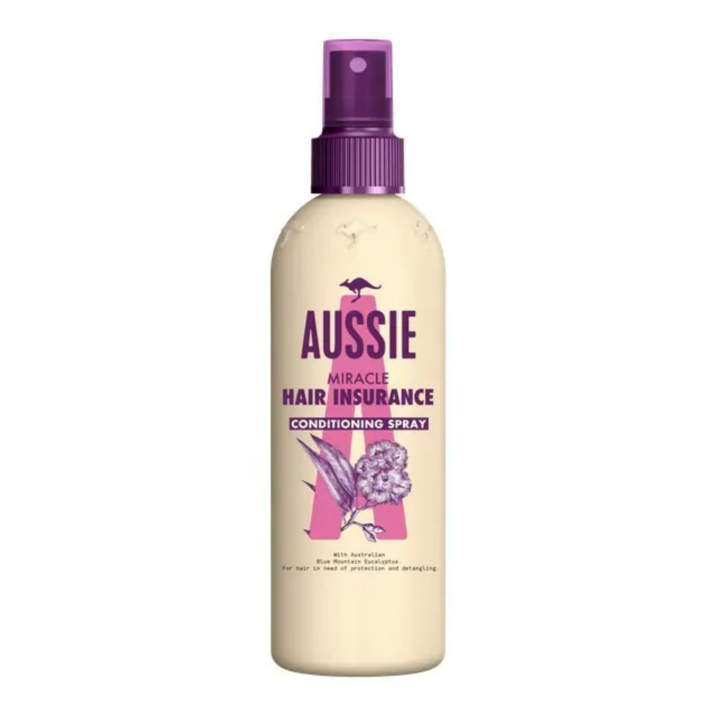 Aussie Miracle Hair Insurance Detangler Spray