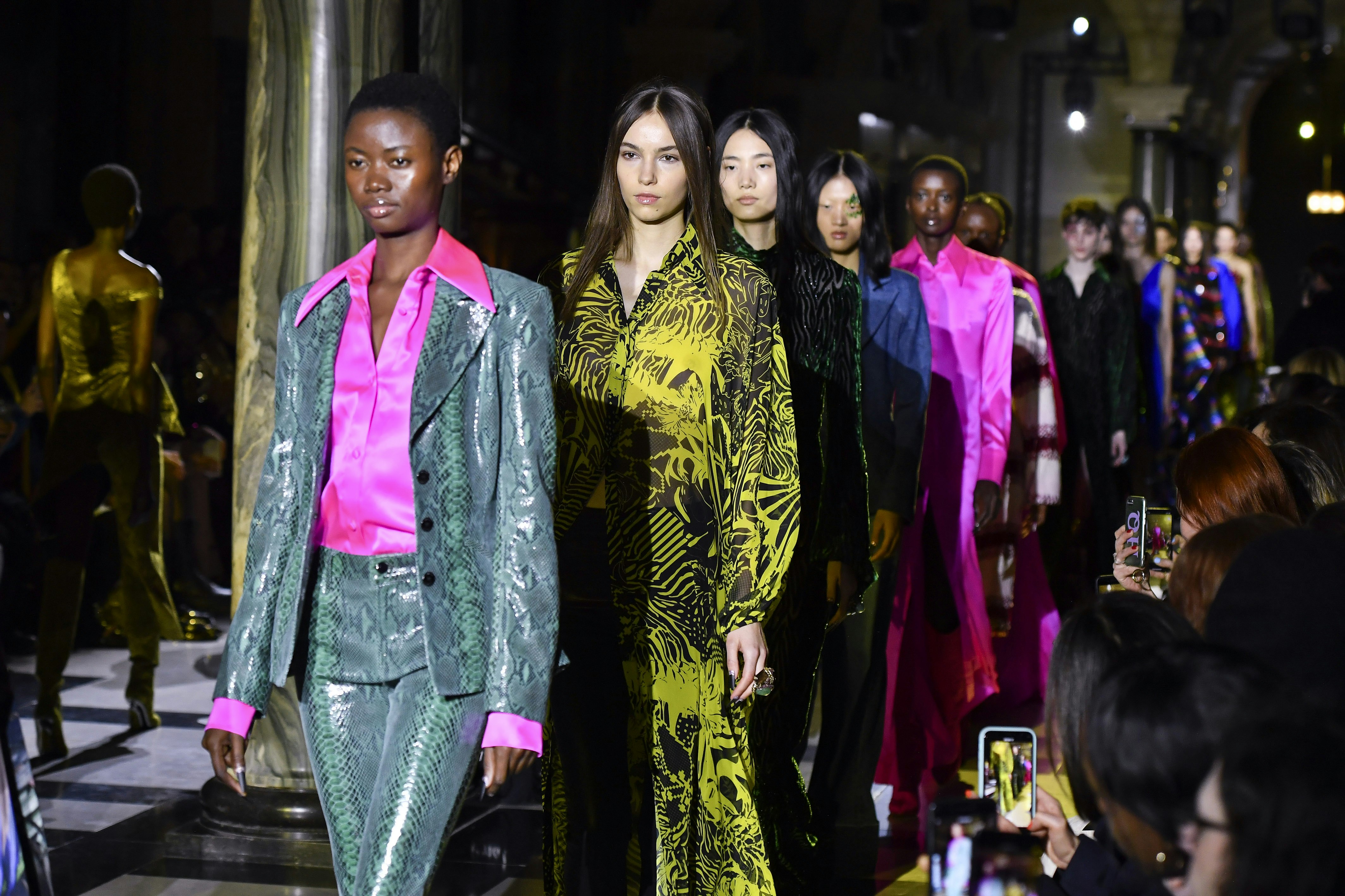 Hugo Boss Gains Largest Social Media Coverage In Fashion Week