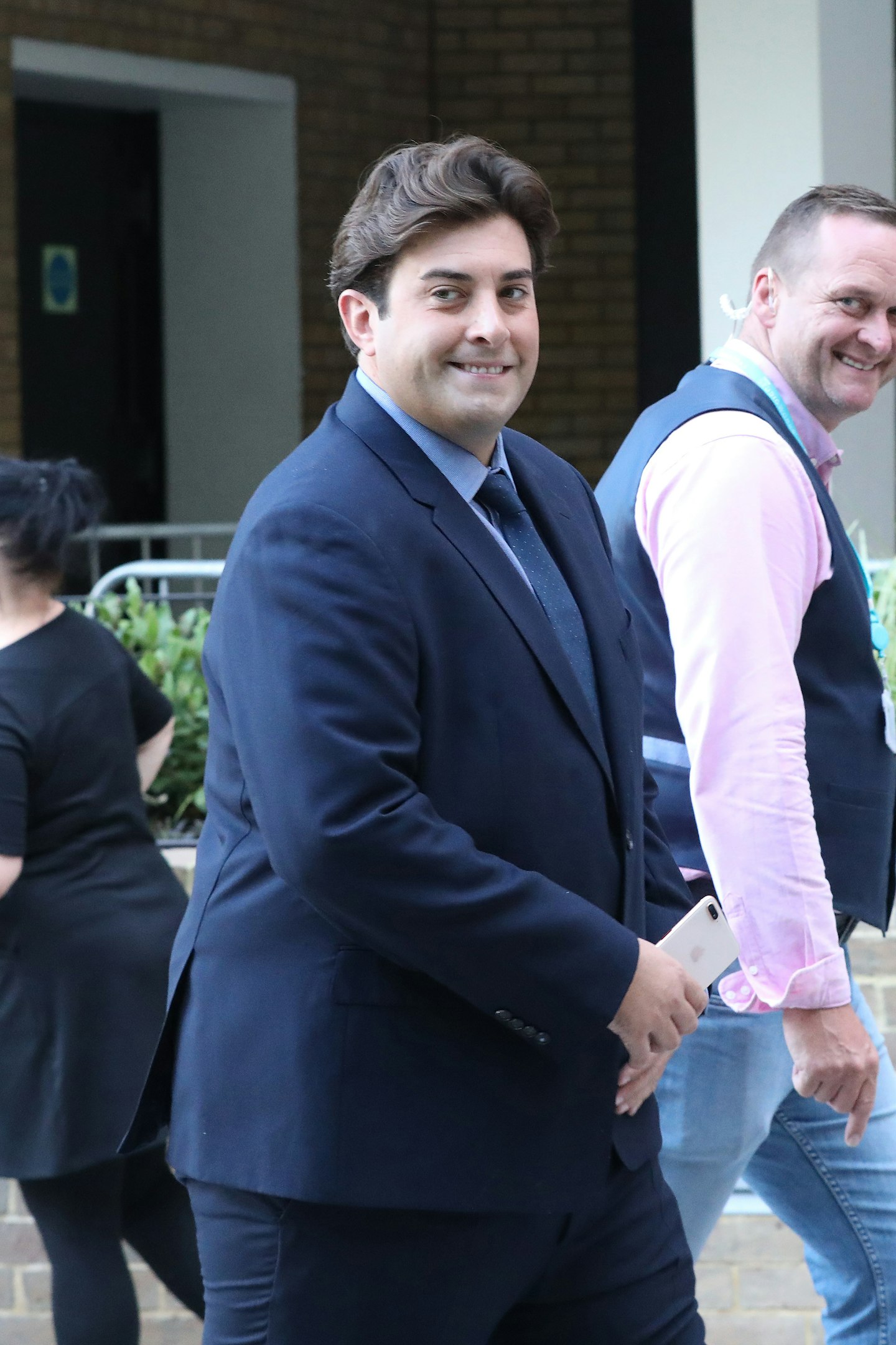 james argent