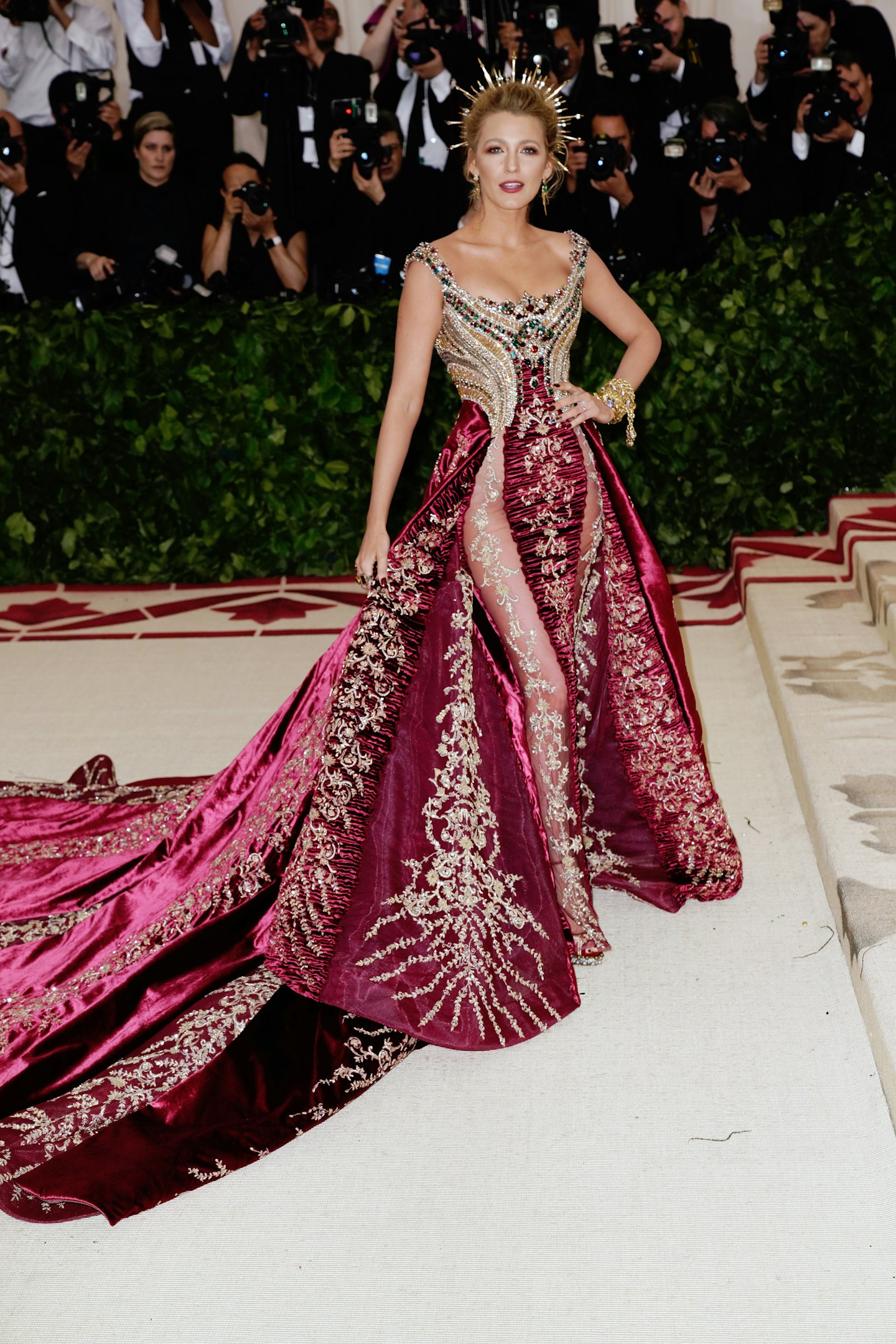 Blake Lively Met Ball