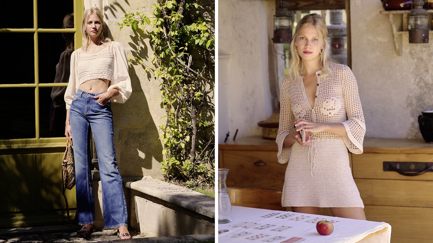 Free People New Collection Shoot