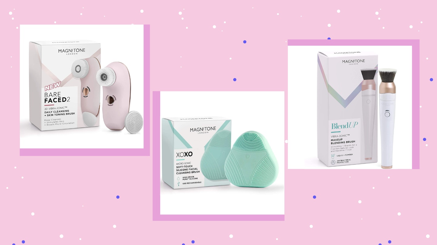 The best Magnitone beauty products