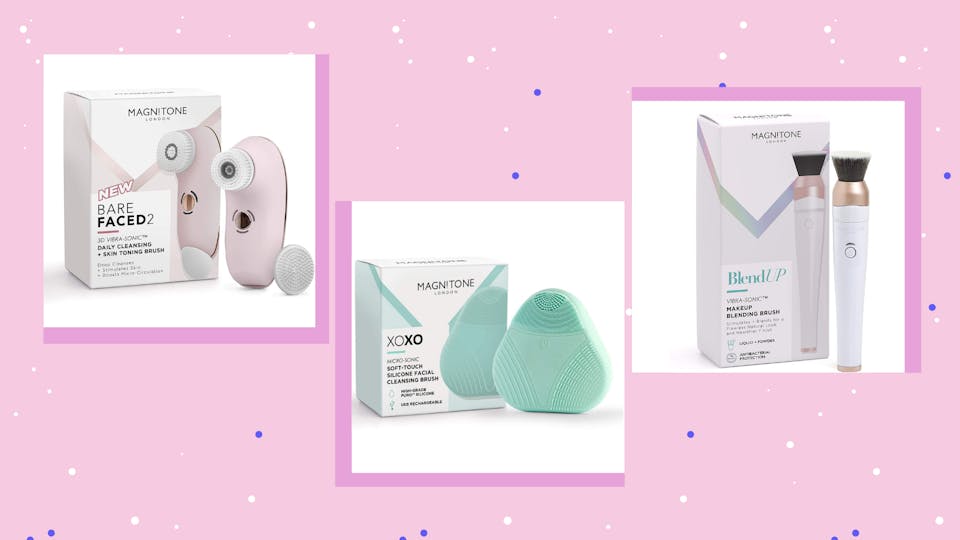The best Magnitone products to super charge your beauty routine | Closer