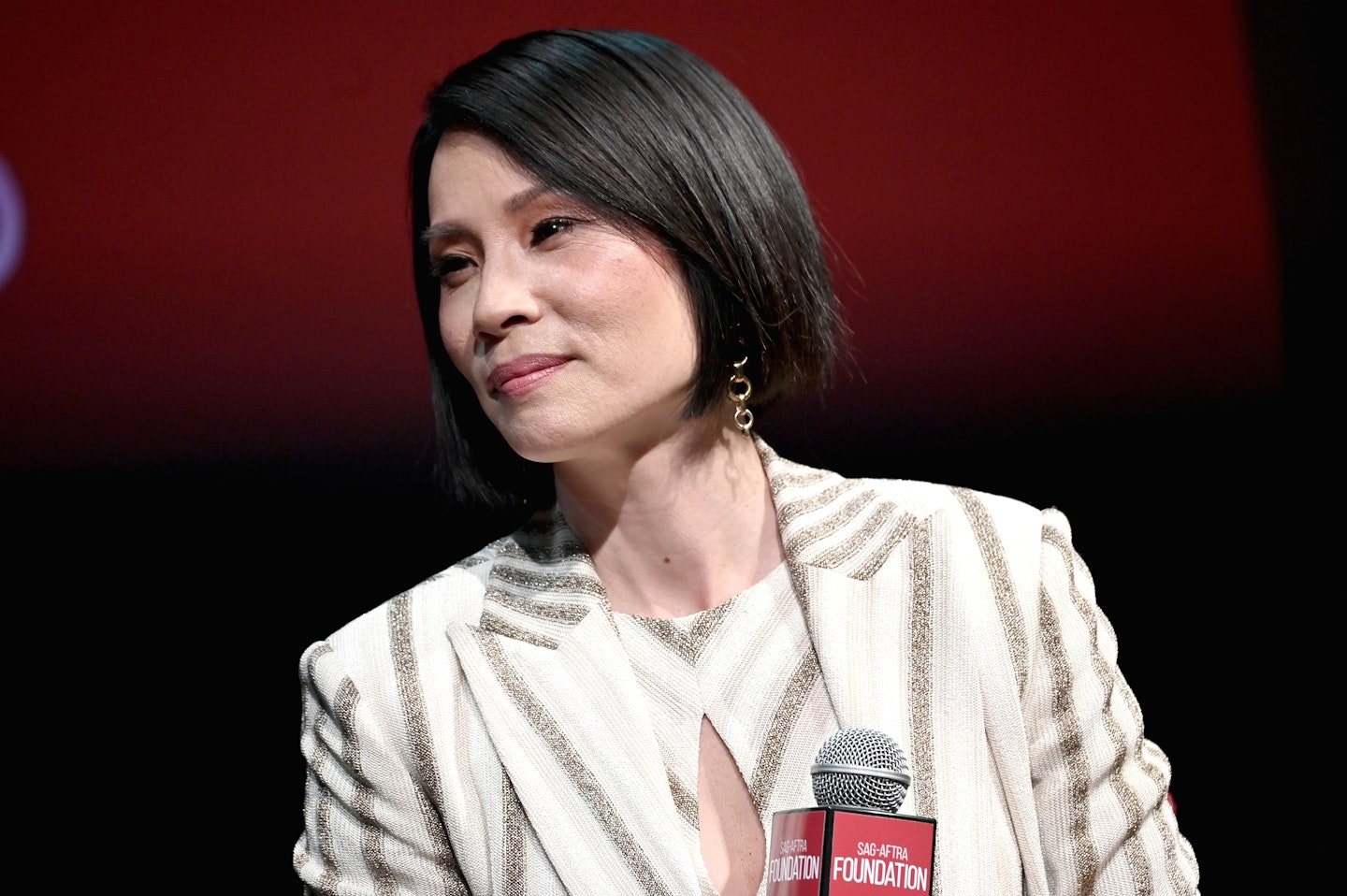 Lucy Liu