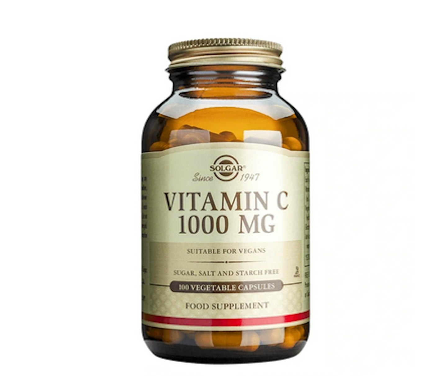 Solgar Vitamin C 1000mg Capsules, £15.79