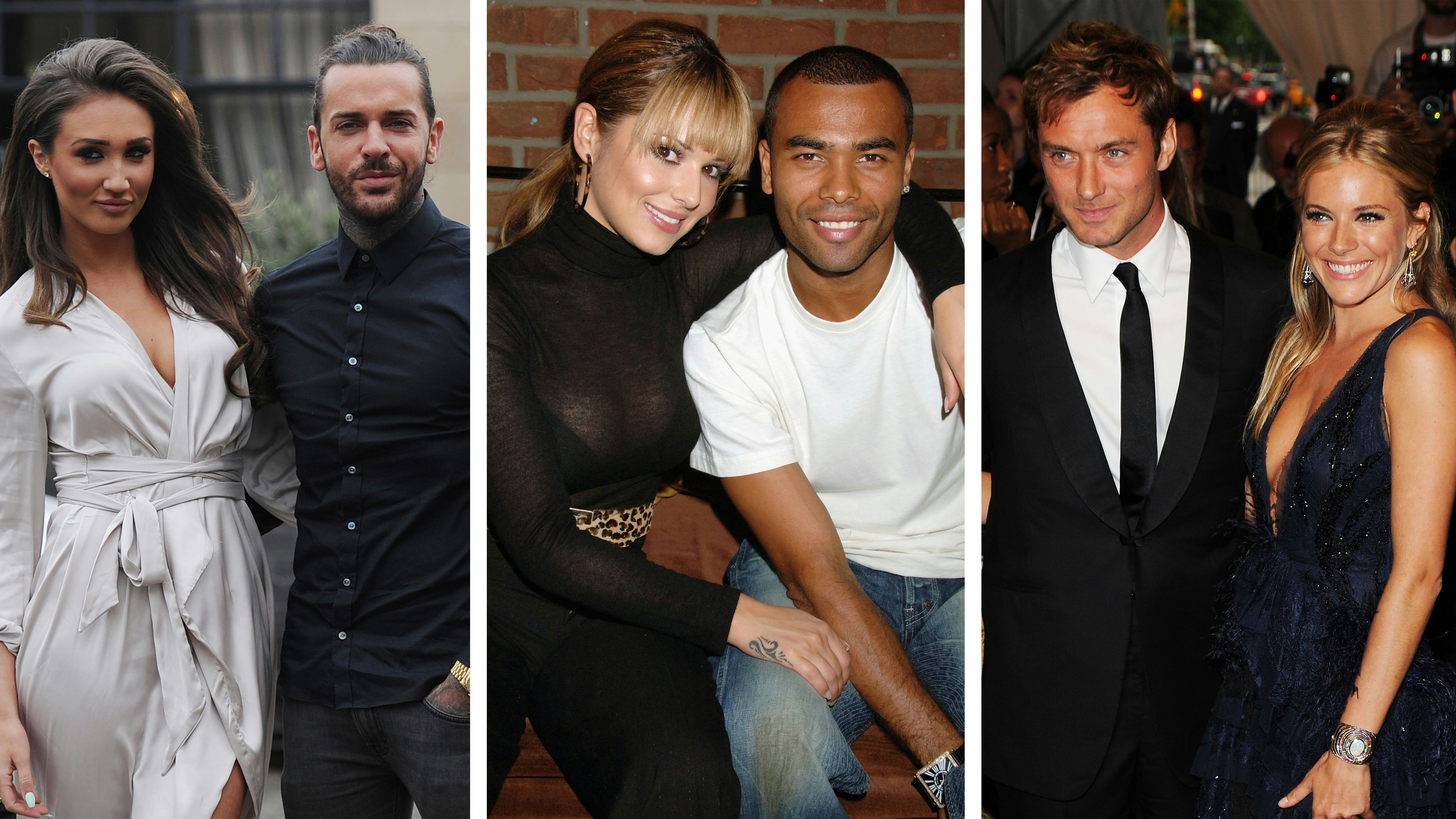 Celebrities Who Cheated: 64 Of The Biggest Celebrity Affairs