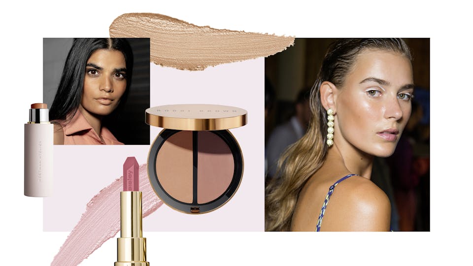Gucci Westman's Guide To The Sun-Kissed Make-Up Look | Grazia