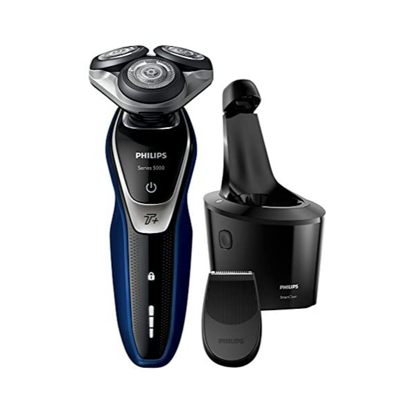 Philips Series 5000 Wet and Dry Menu2019s Shaver with SmartClean