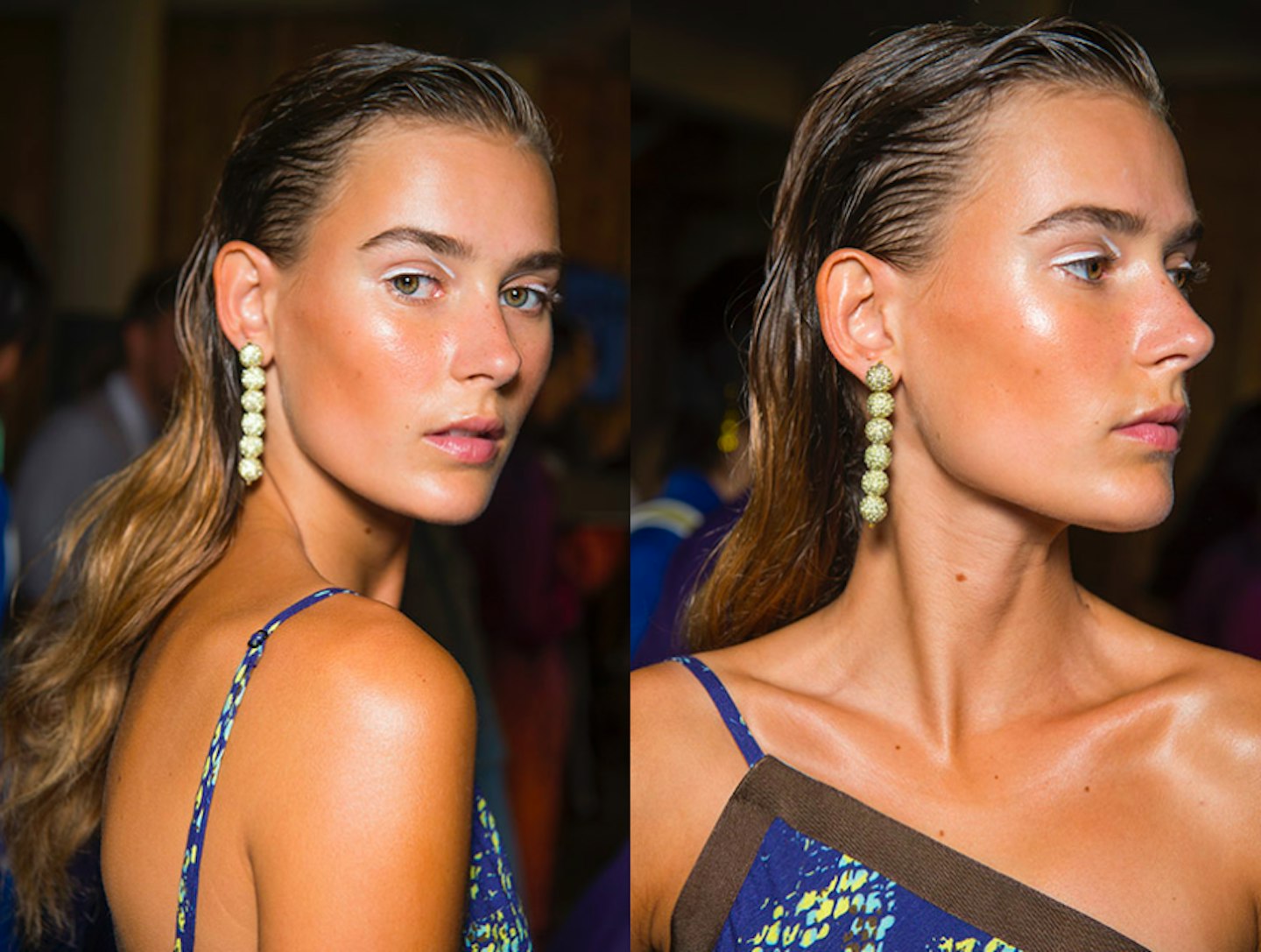 sun kissed skin House of Holland SS19