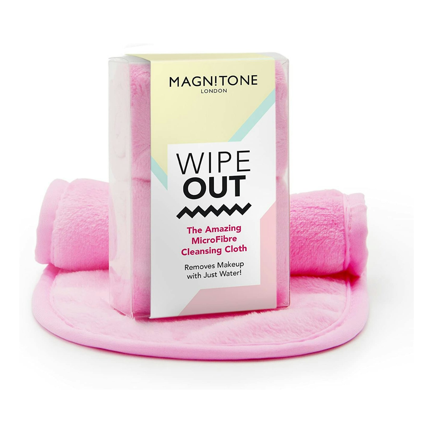 Magnitone WipeOut The Amazing MicroFibre Cleansing Cloth