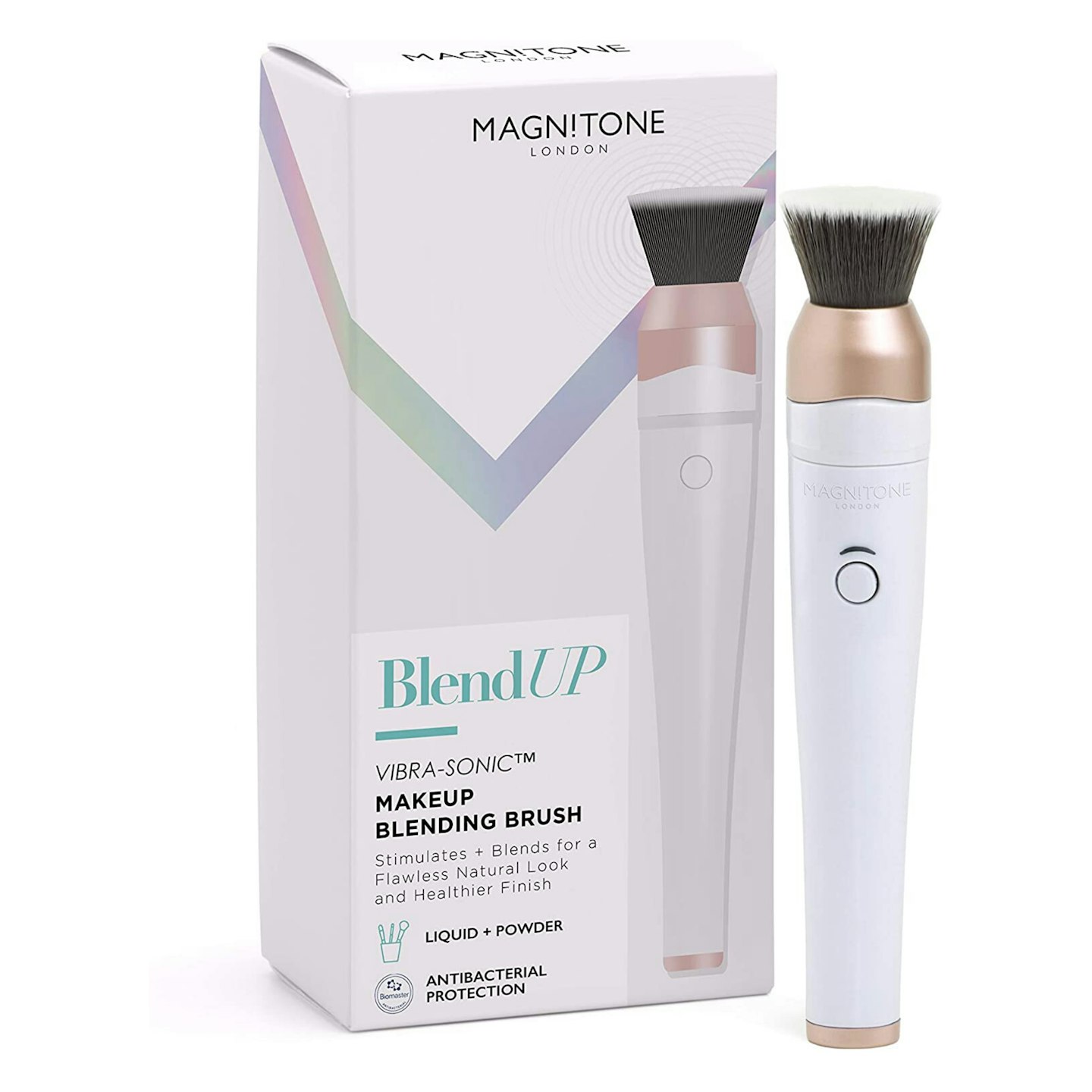 Magnitone BlendUp Vibra-Sonic Makeup Blending Brush