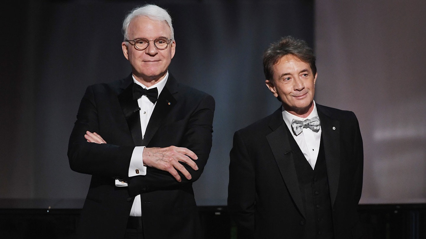 Steve Martin And Martin Short Talk Their Upcoming True Crime-Inspired