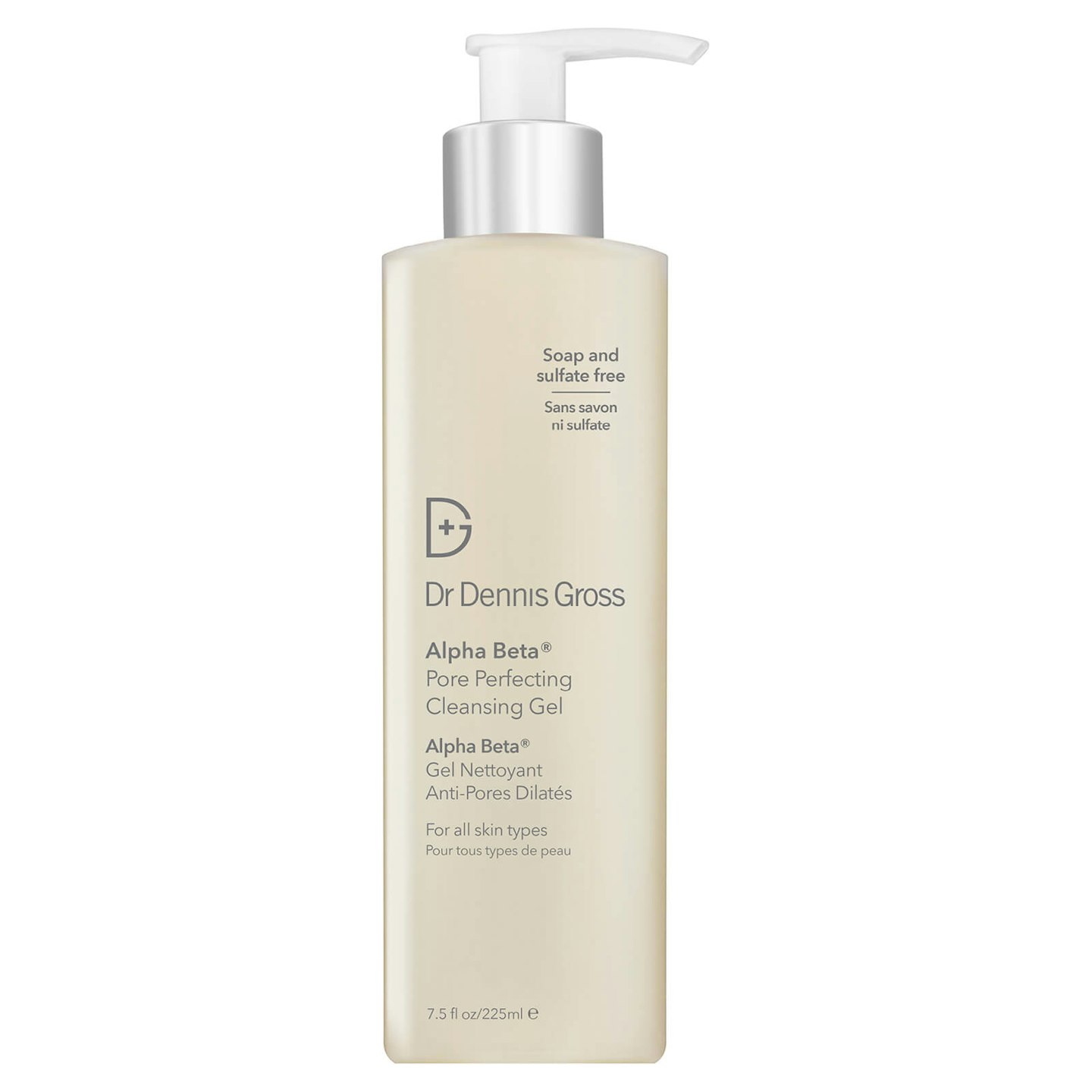 Dr Dennis Gross Skincare Alpha Beta Pore Perfecting Cleansing Gel, £46