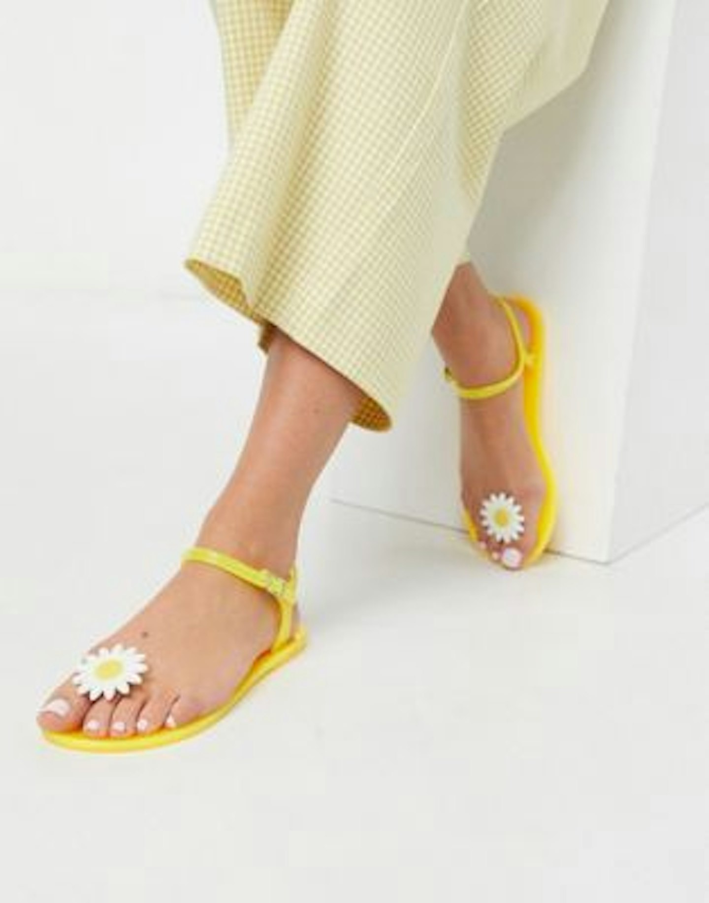 ASOS, Daisy Flat Sandals, £12