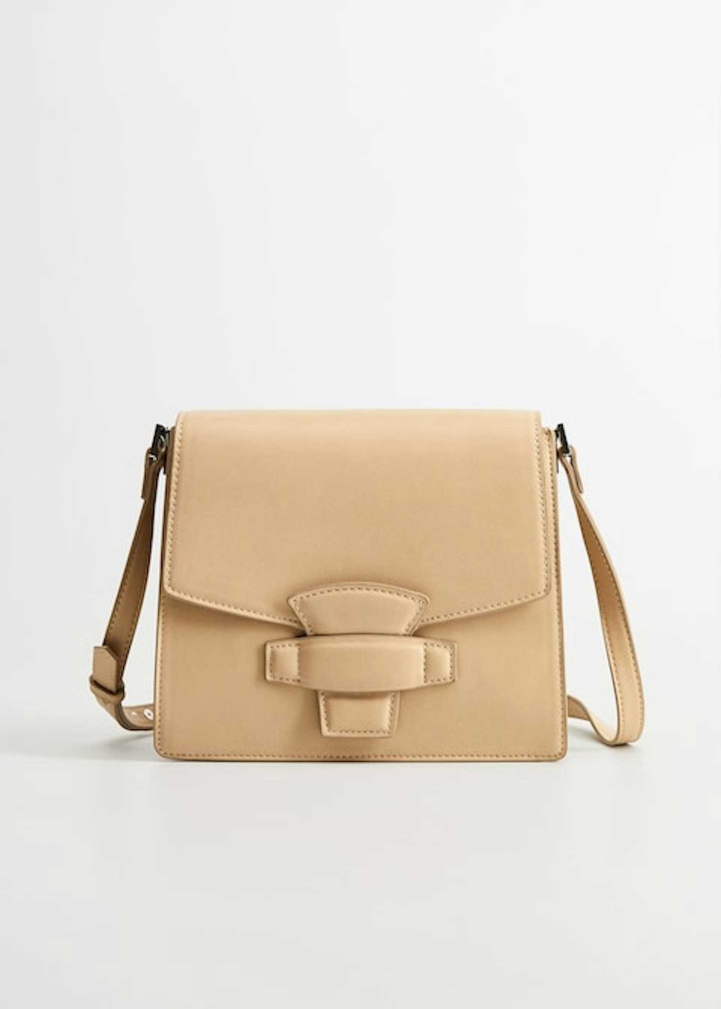 Mango, Geometric Bag, £19.99