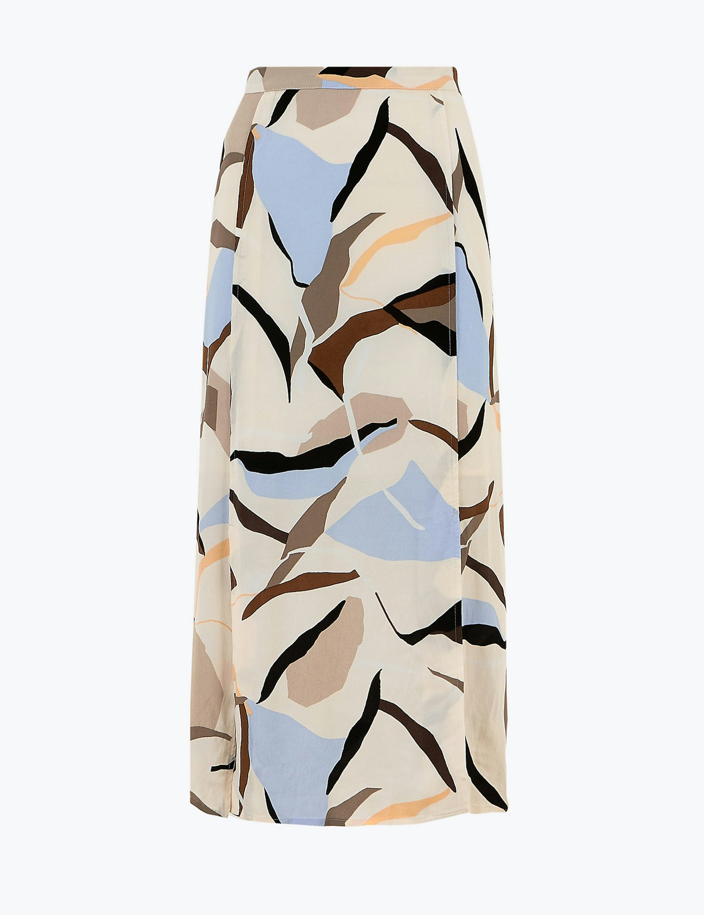 M&S, Midi Pencil Skirt, £12
