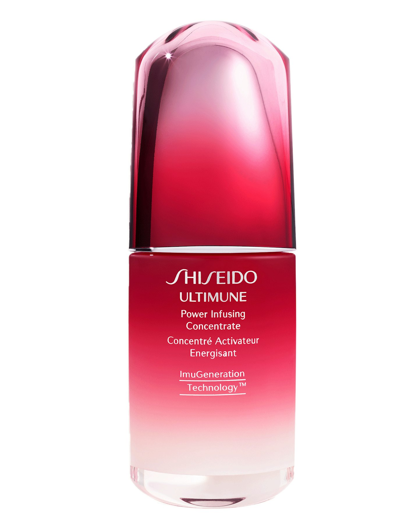 Shiseido Ultimune Power Infusing Concentrate, £95