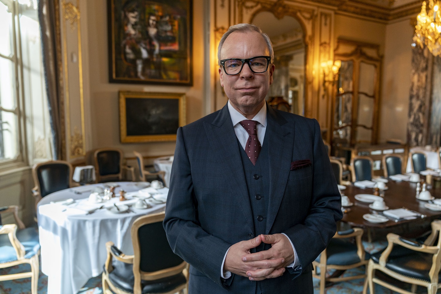 Steve Pemberton as Paul