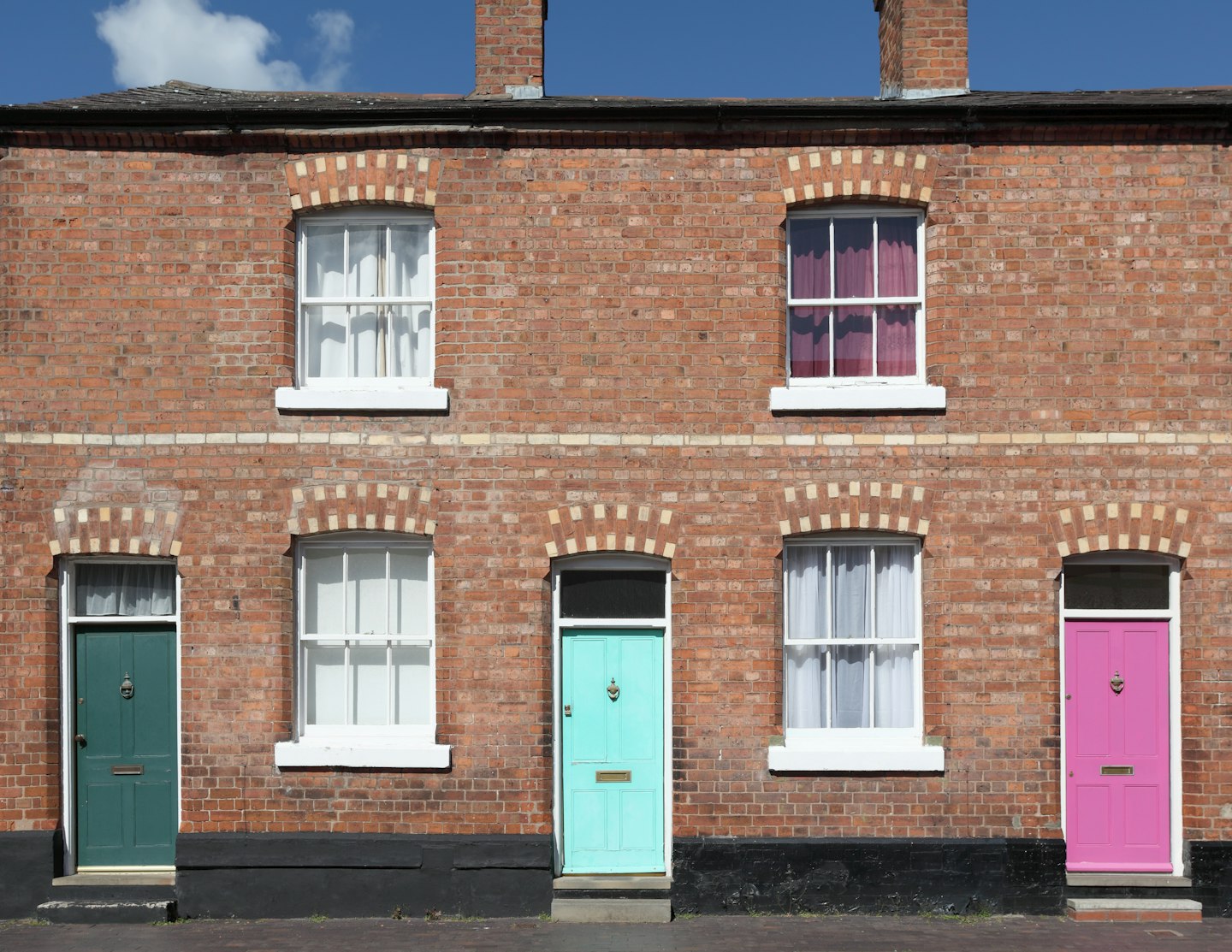 Add a splash of colour