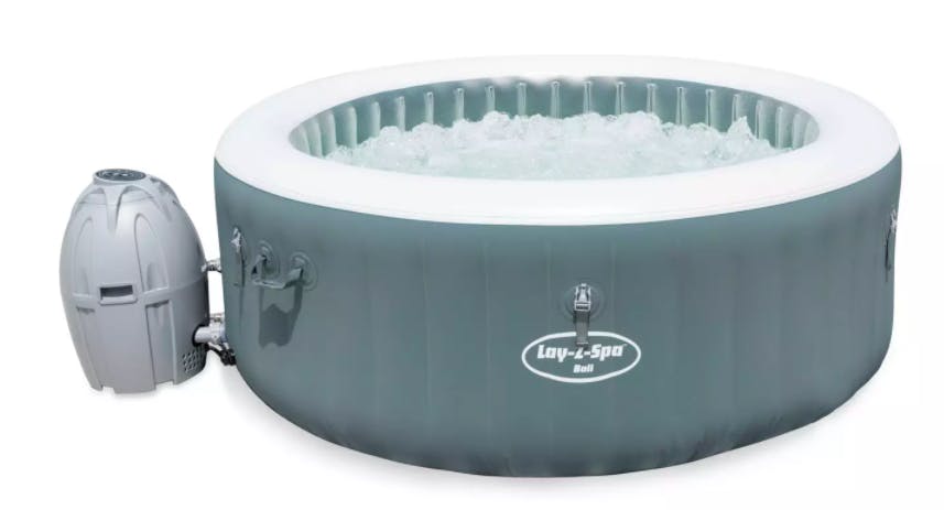 The Best Inflatable Hot Tubs For Your Garden