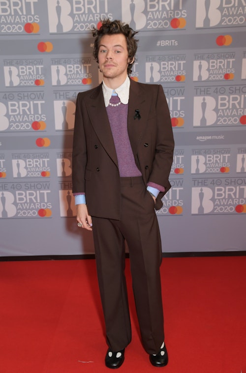 Harry Styles, Brit Awards 2020