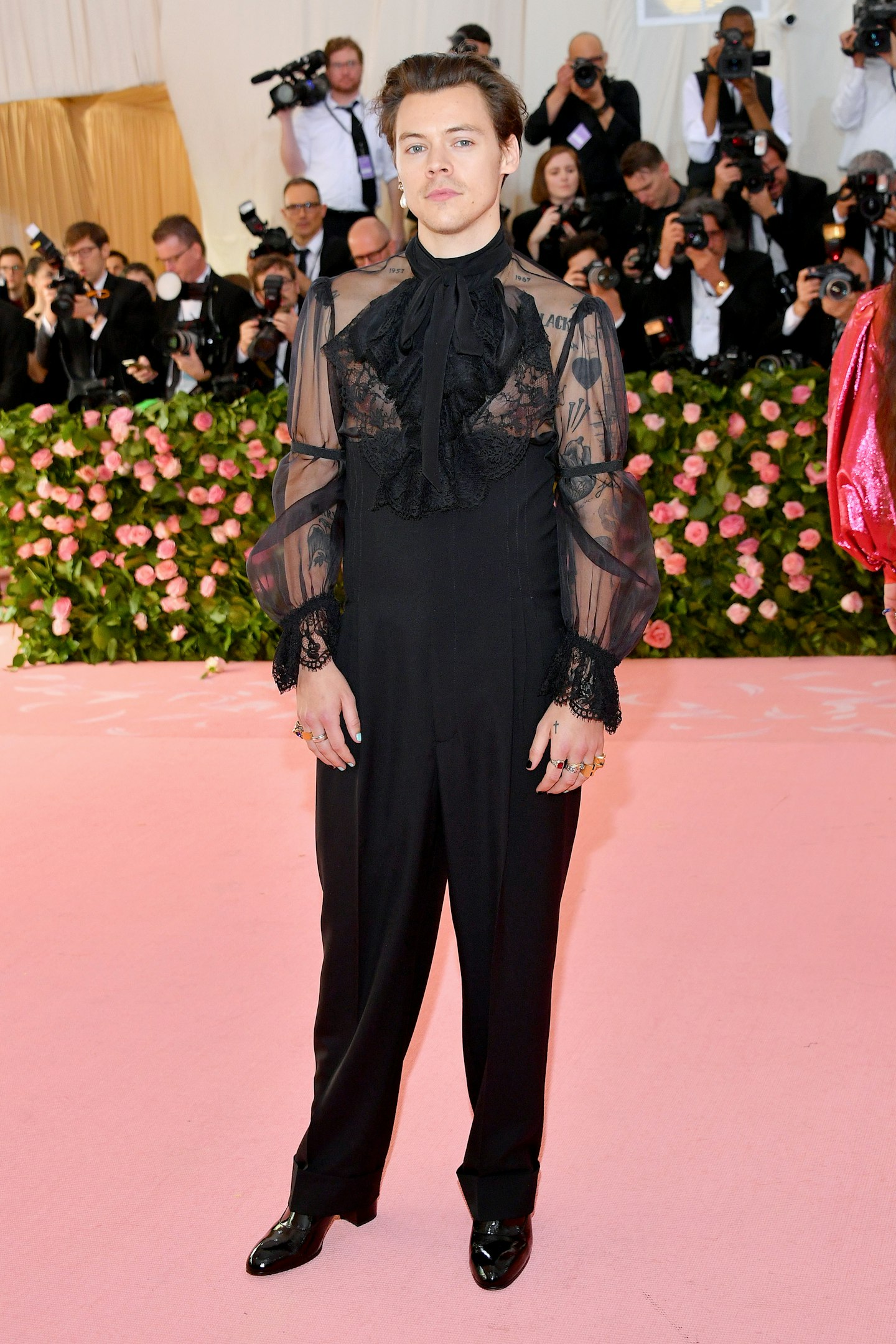 Harry Styles, Met Gala