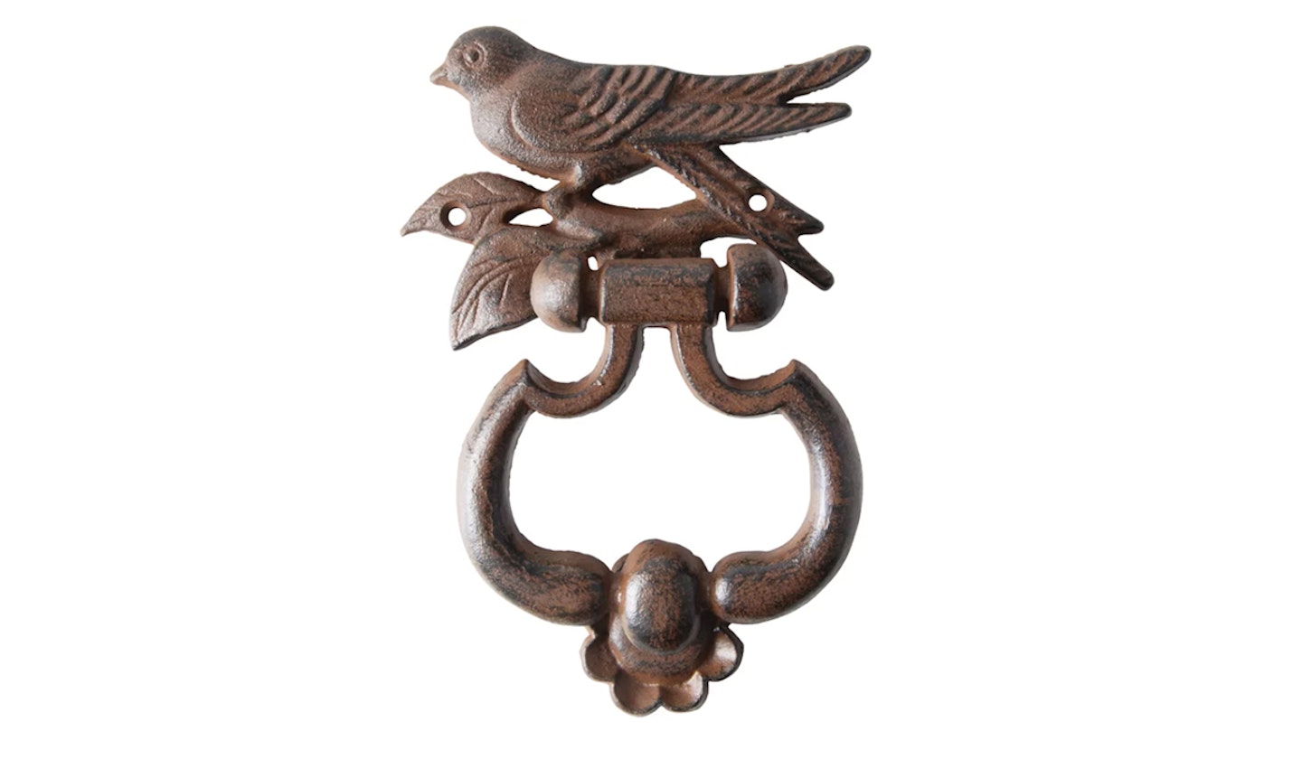 Nevarez Bird Door Knocker