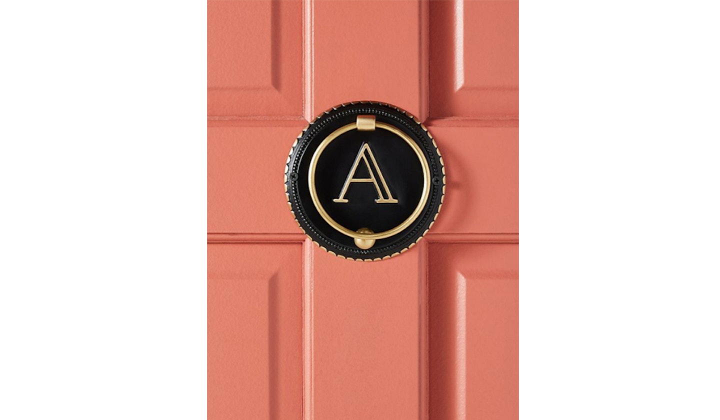 Nora Monogram Door Knocker