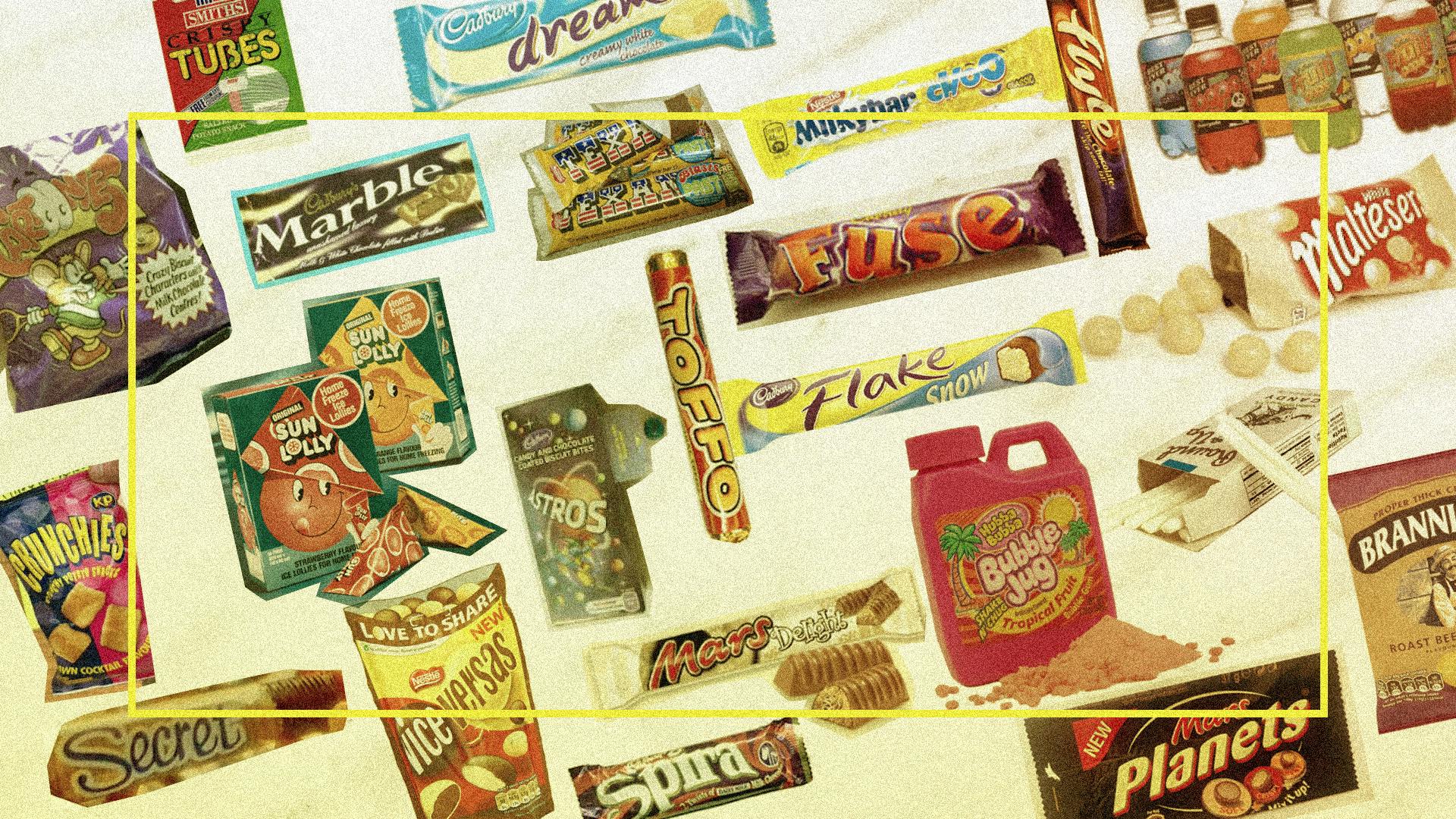 28 Discontinued Snacks We Wish We Could Eat Right Now | Grazia