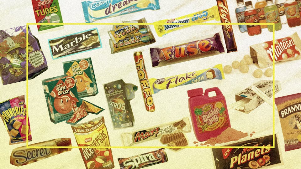 28 Discontinued Snacks We Wish We Could Eat Right Now