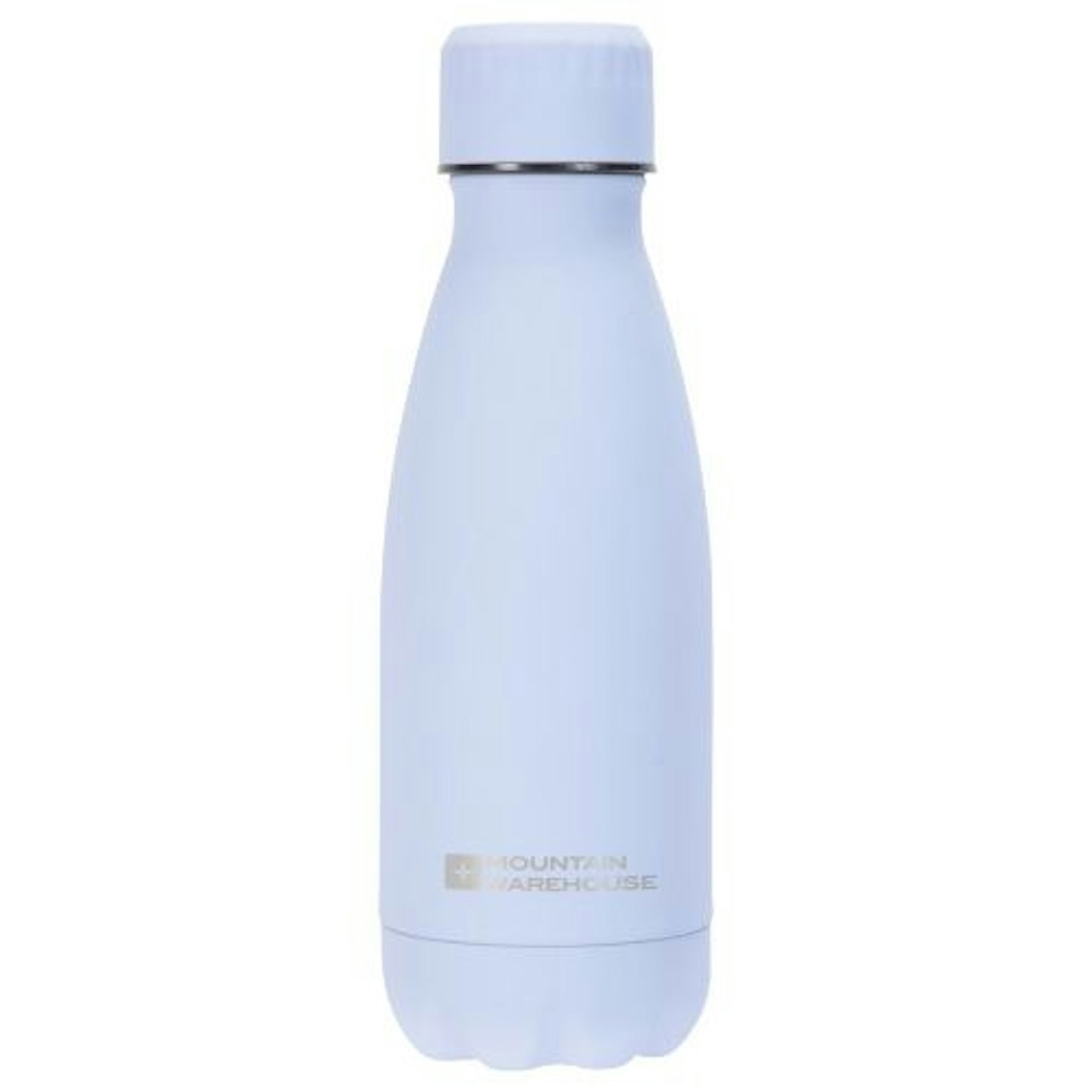 Metallic Double-Walled Bottle