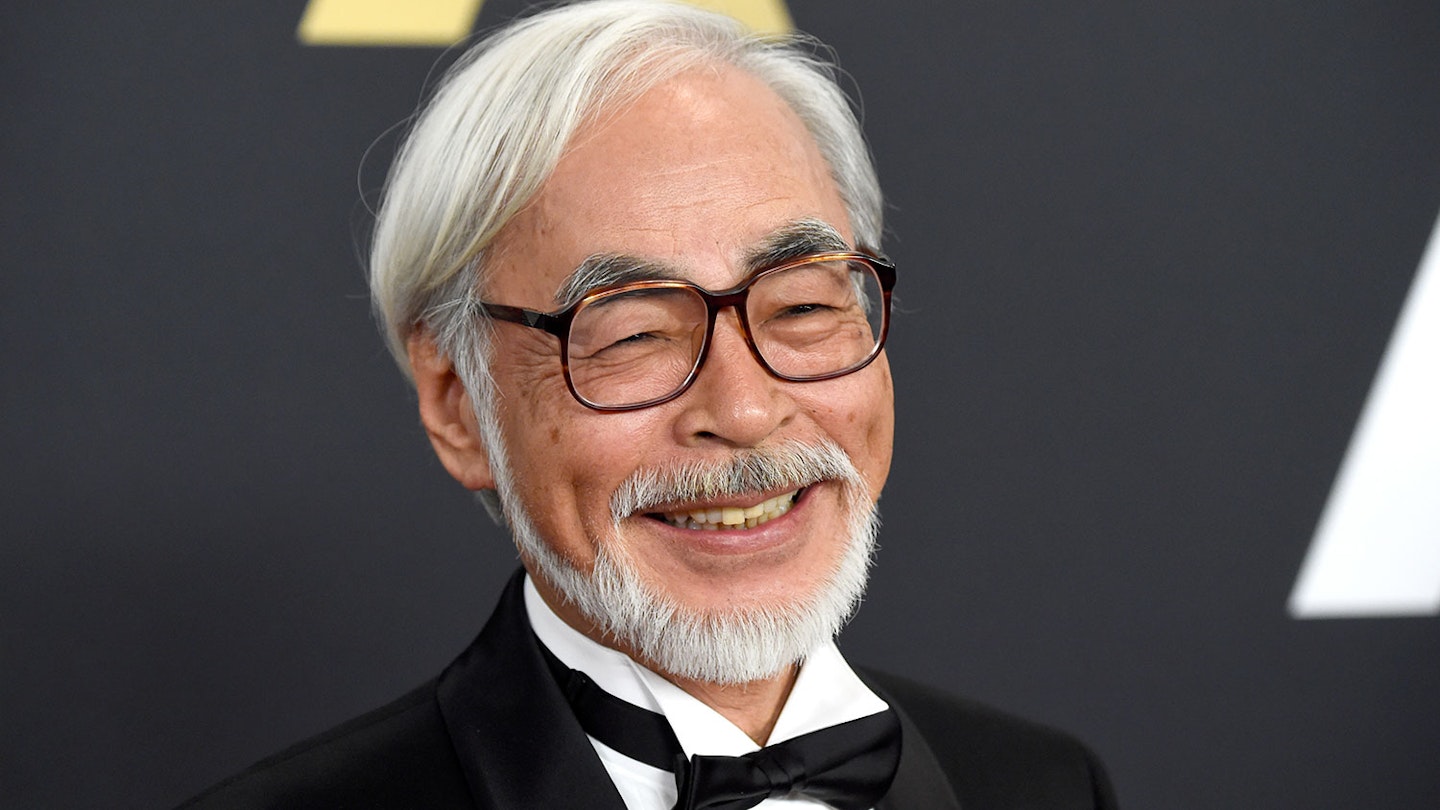 Hayao Miyazaki - Wikipedia