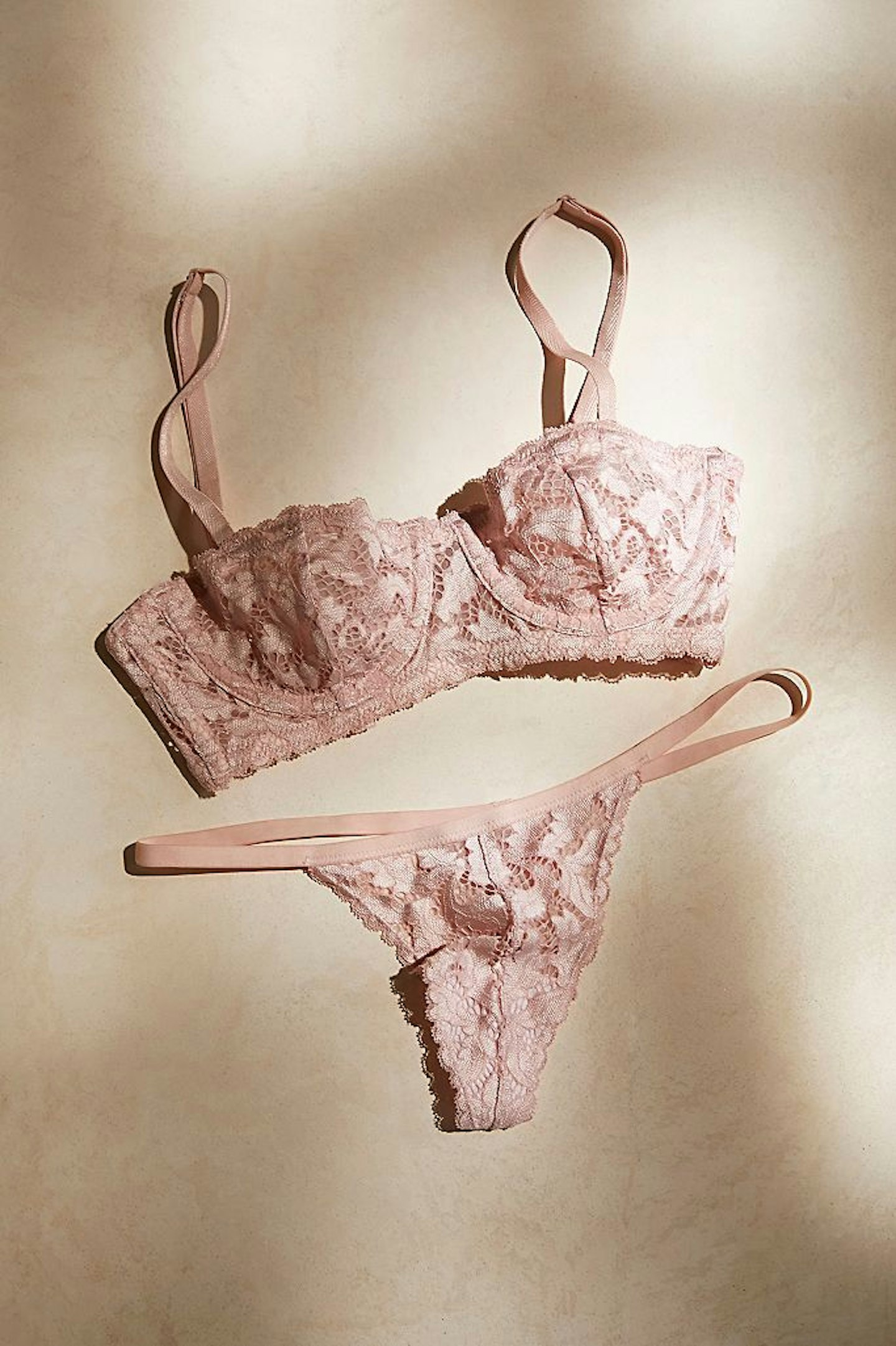 Love Letters Convertible Bra, £40