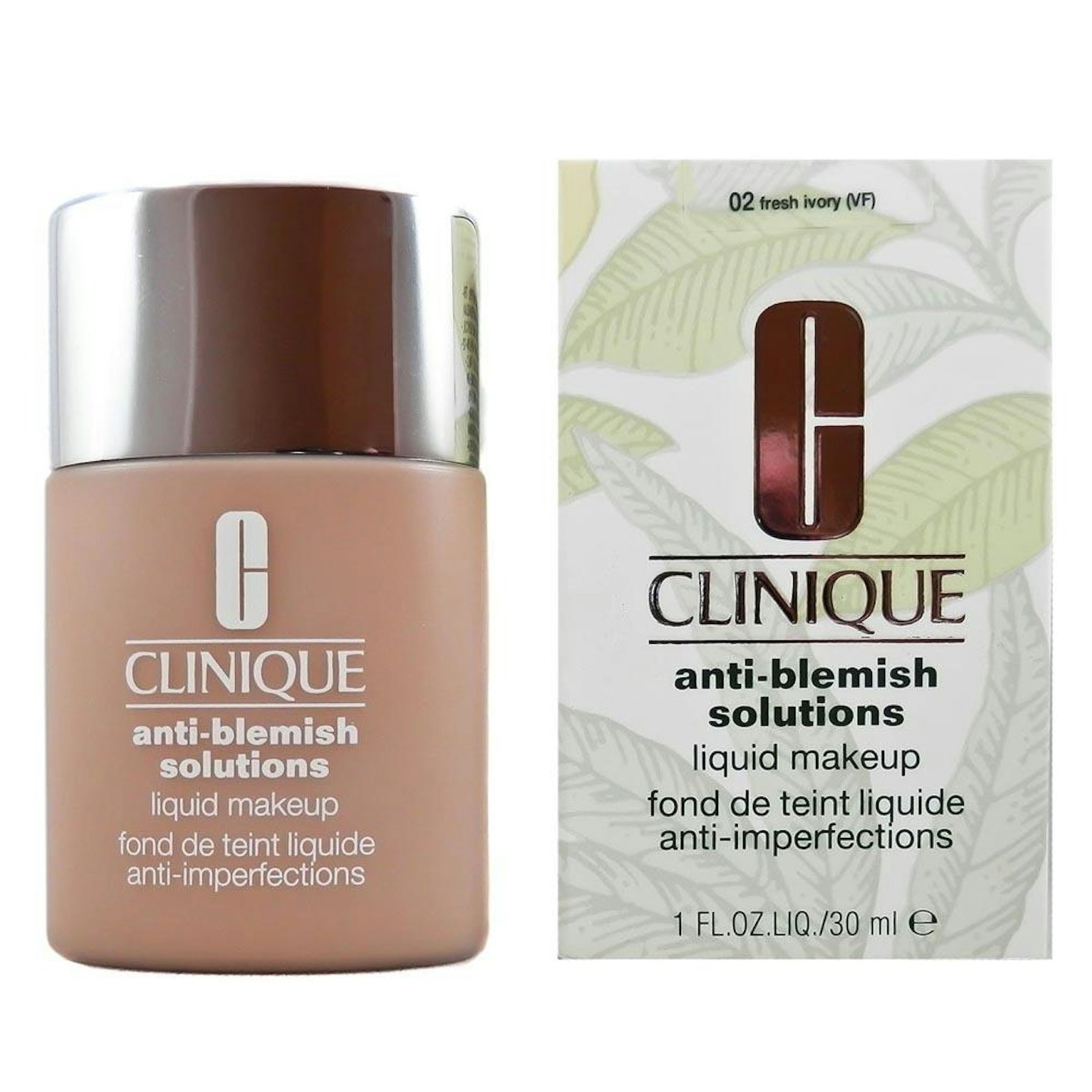 Clinique Anti-Blemish Solutions Liquid Makeup, £28.50
