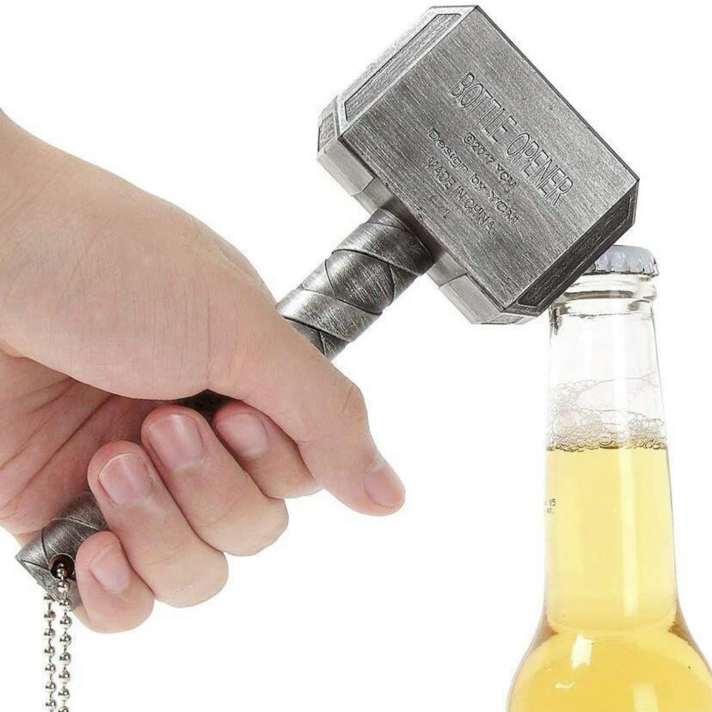 Hammer of Thor Beer Bottle Opener
