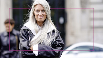 Should I Grow Out My Grey Hair? | Grazia Should I Grow Out My Grey Hair? | Grazia