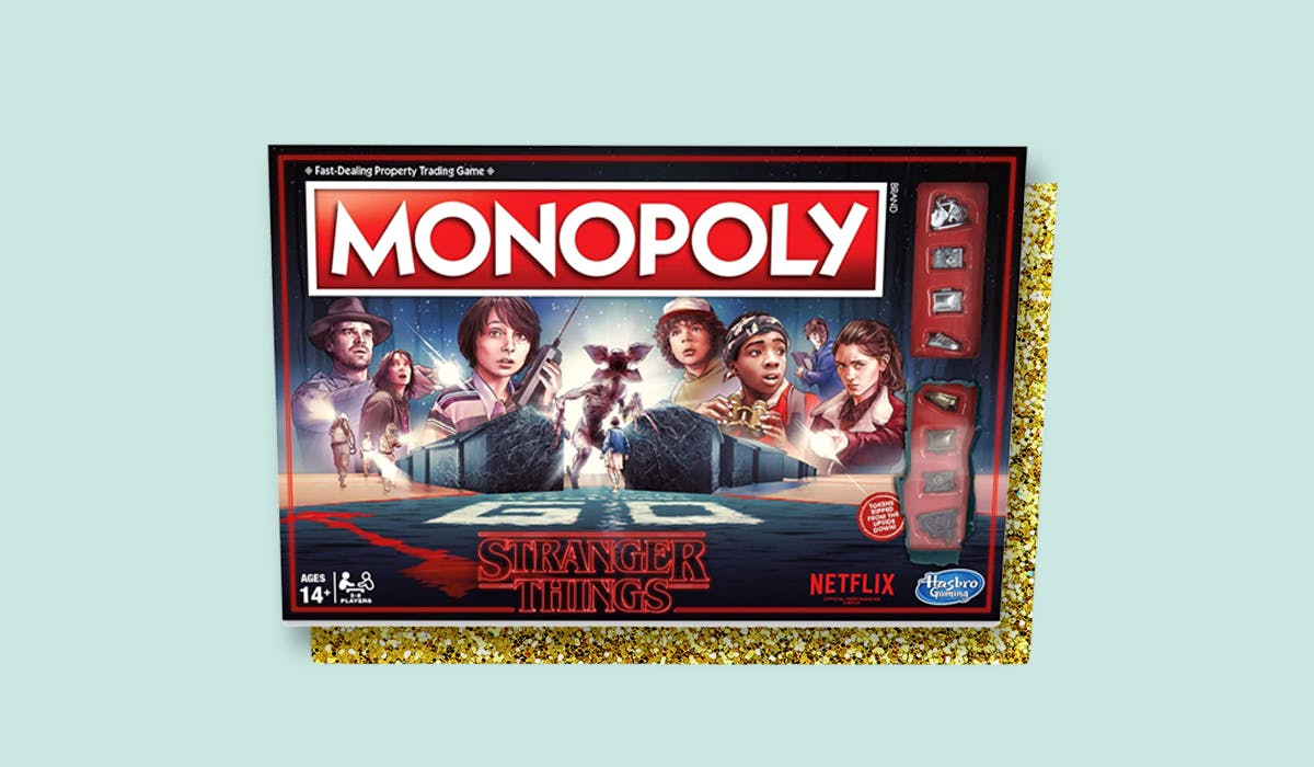 Stranger cheapest Things Monopoly