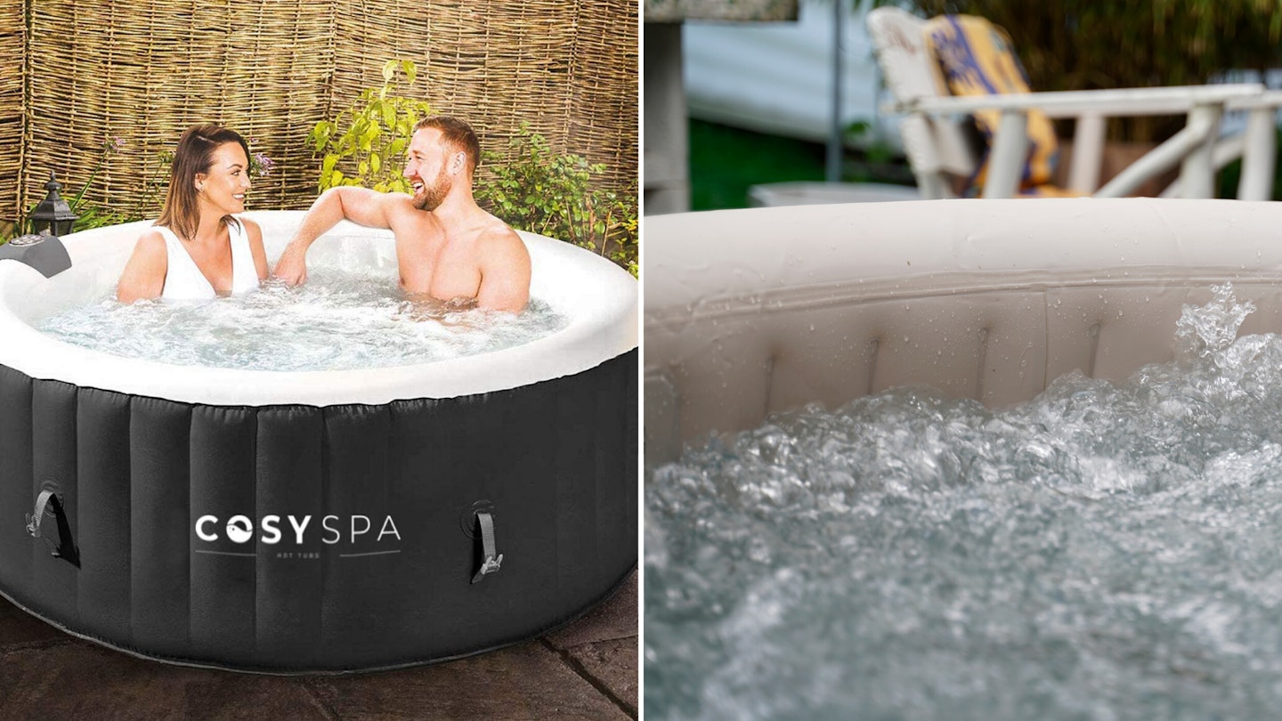Best inflatable hot tubs