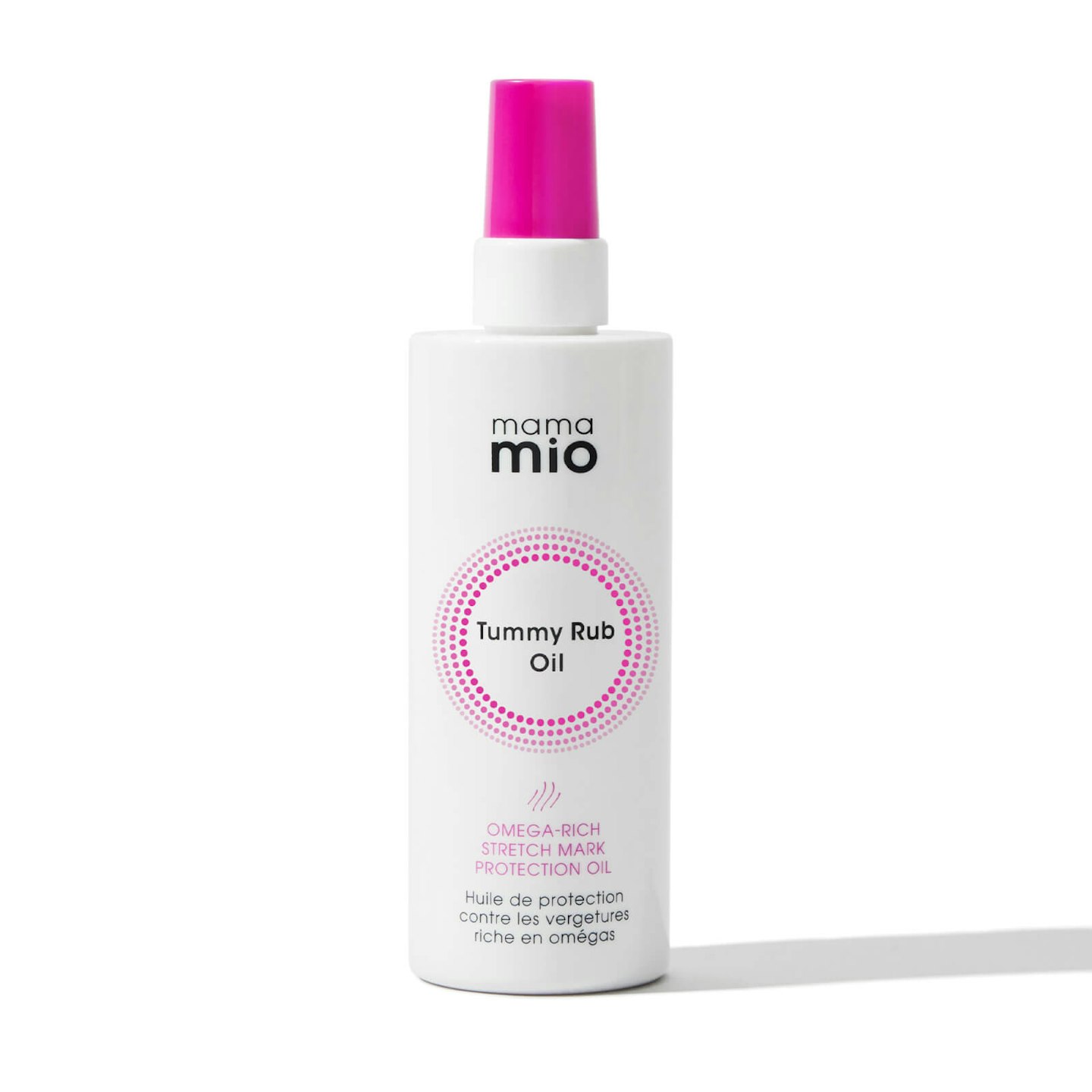 Mama Mio The Tummy Rub Oil 120ml