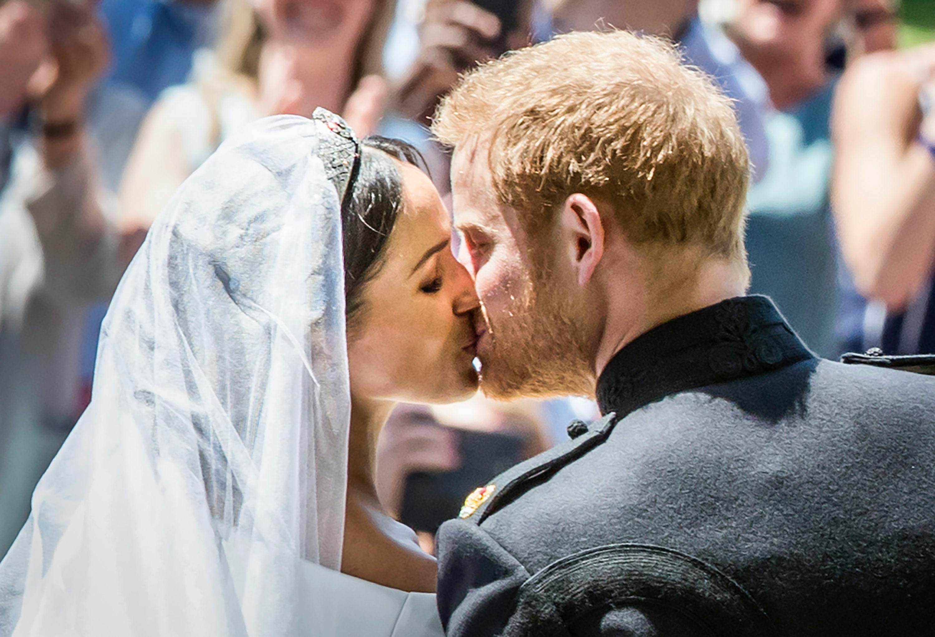 Harry And Meghan's Wedding: 12 Things You May Have Missed