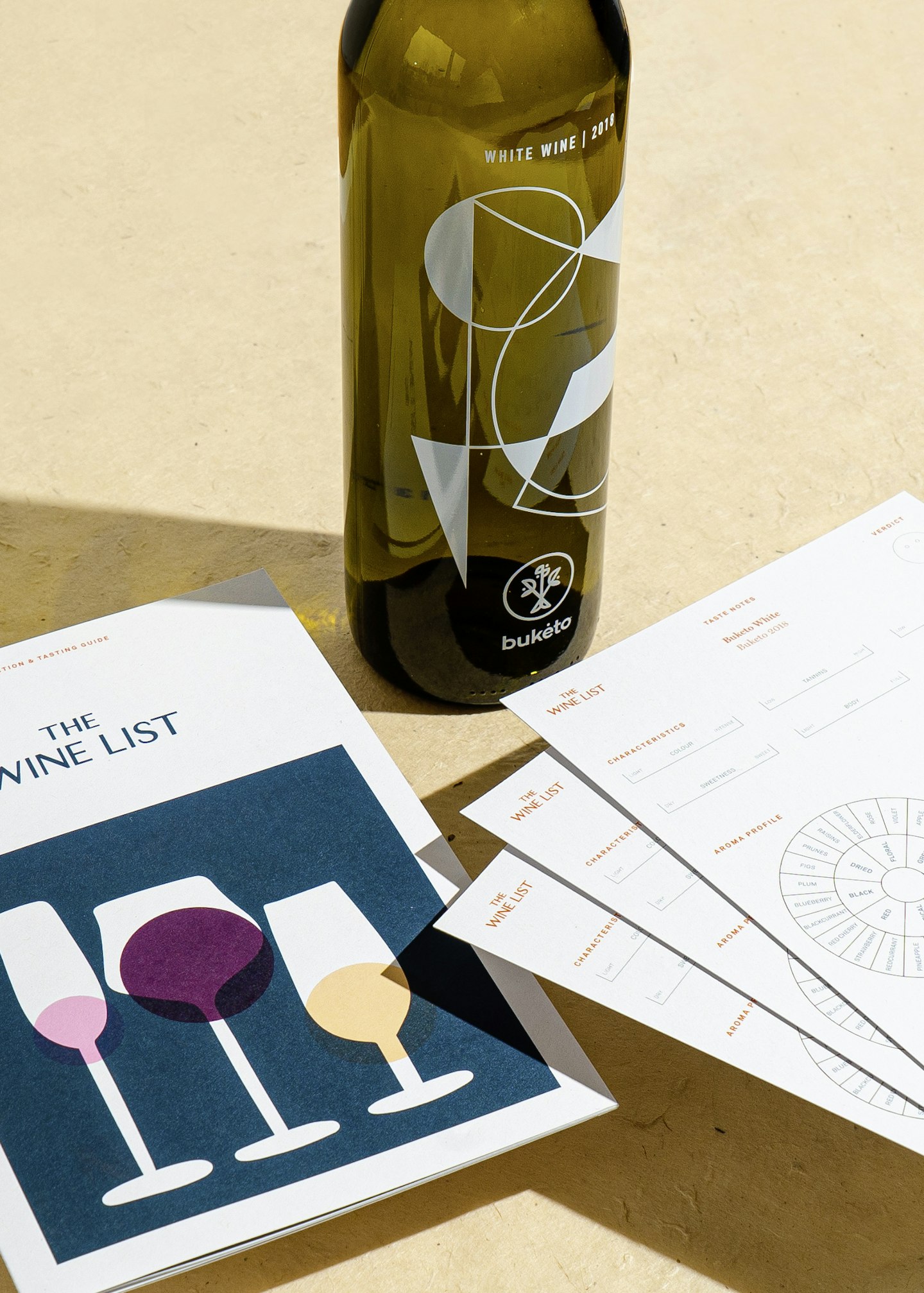 The Wine List