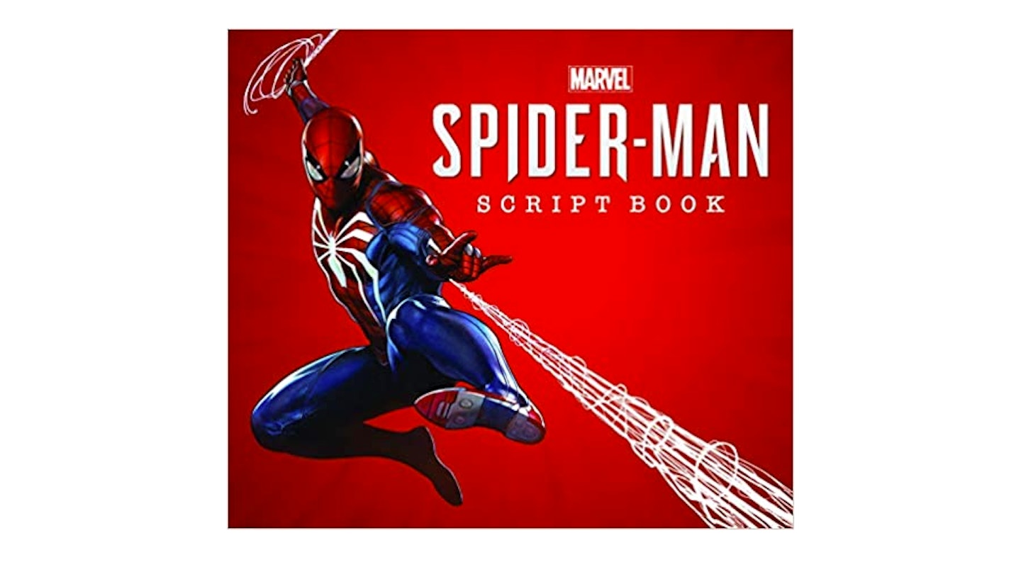 Exclusive Preview: 'Marvel's Spider-Man Script Book