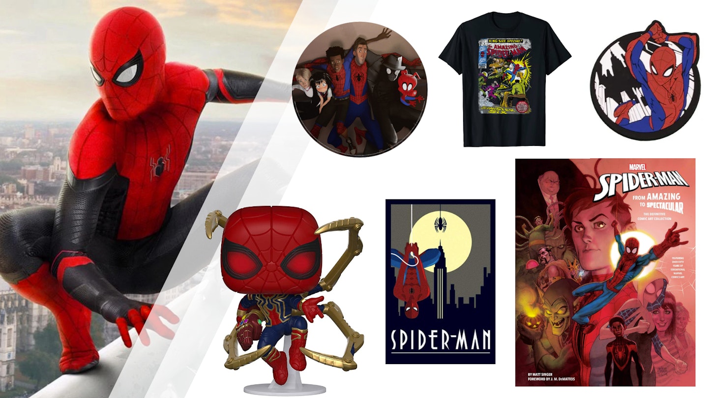 The Best Spider-Man Gifts