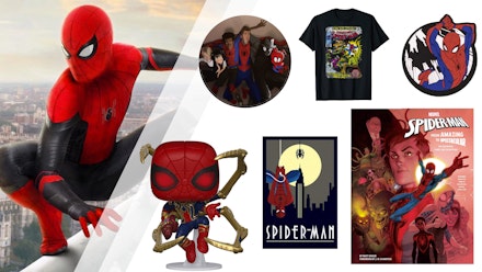 The Best Spider-Man Gifts | Shopping | Empire
