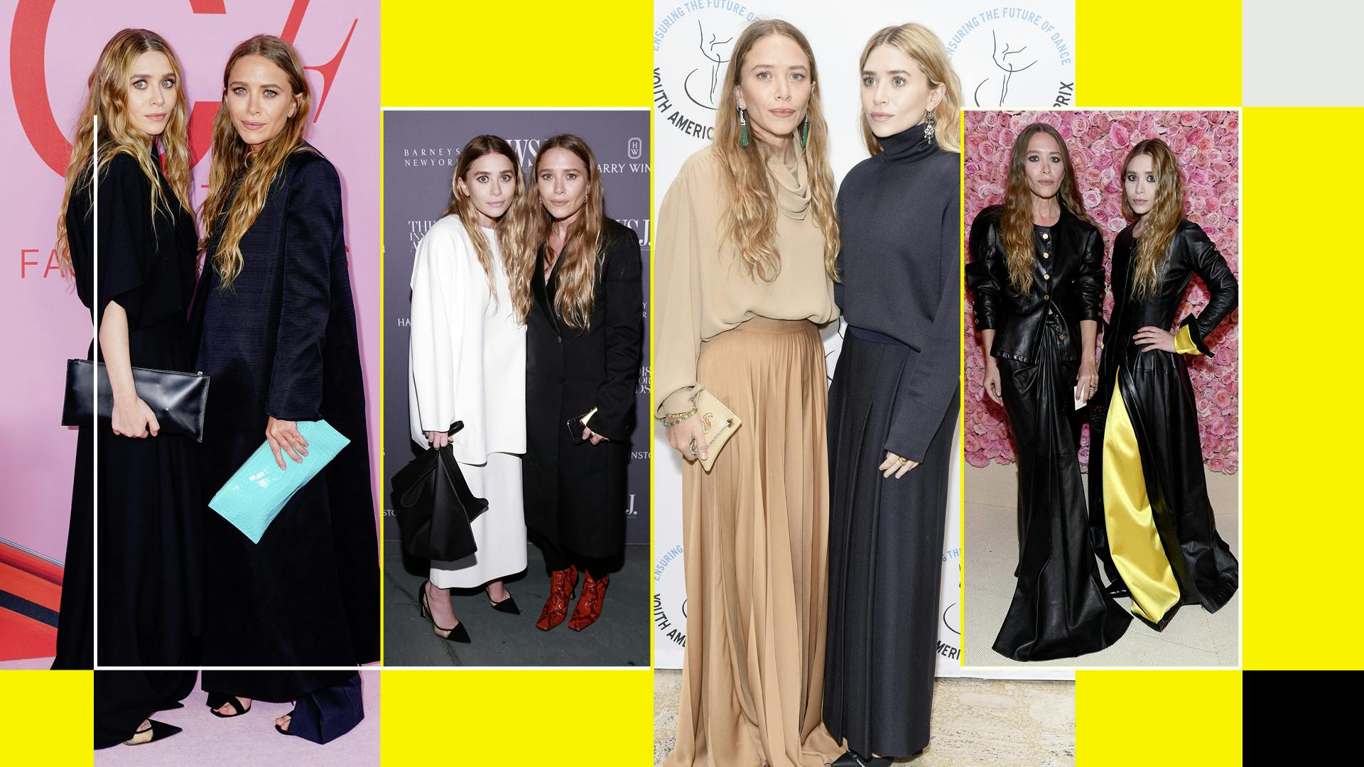 Mary-Kate And Ashley Olsen Style: An A-Z Guide