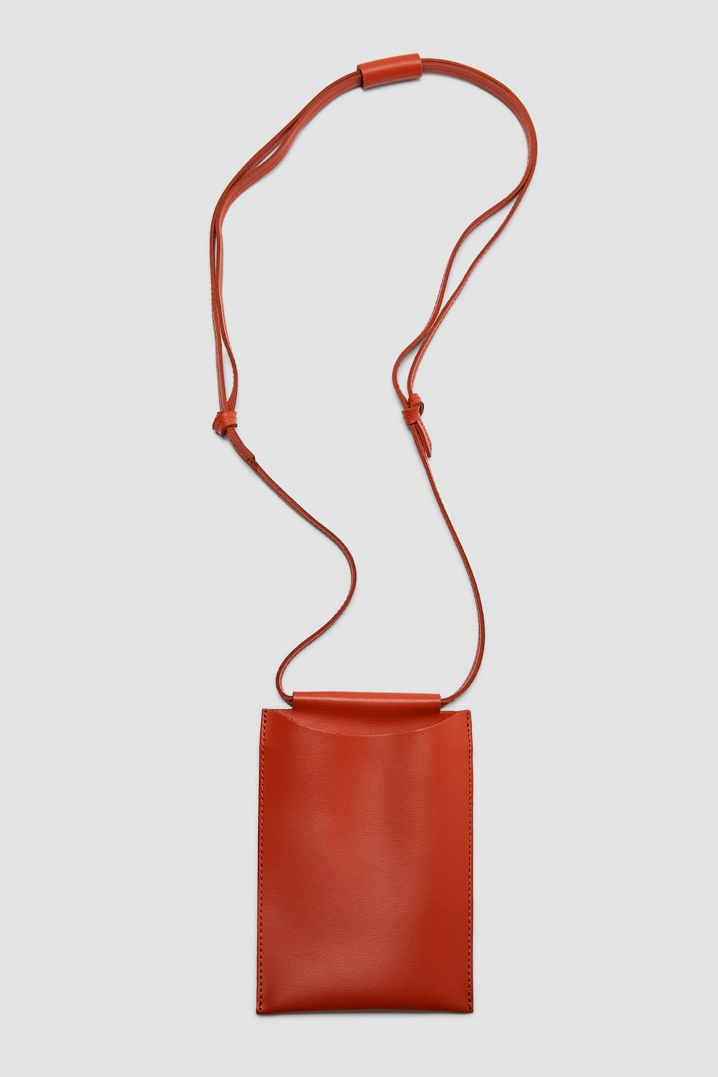Leather Mobile Phone Bag, £19.99