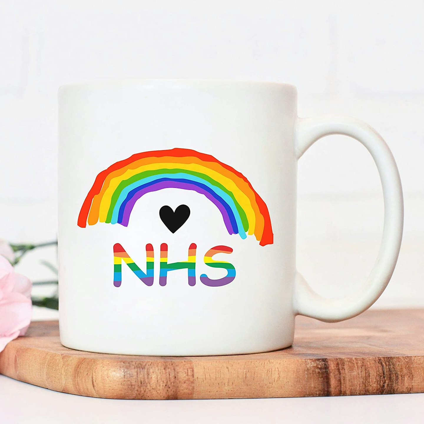Support NHS Mug