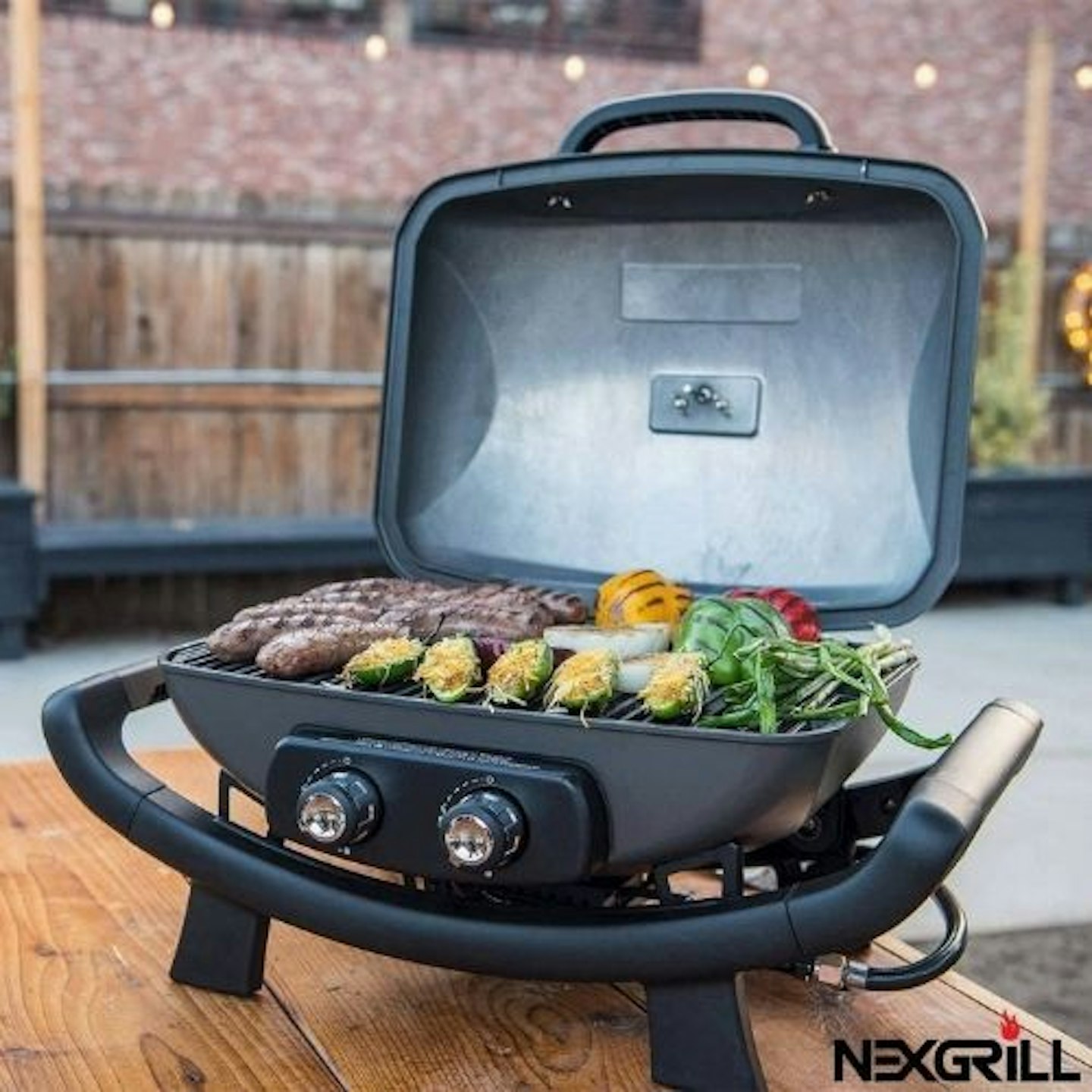 Nexgrill 2 Burner