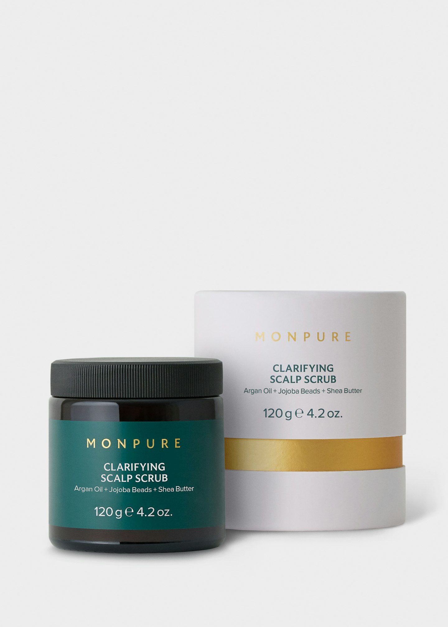 Clarifying Scalp Scrub, £63